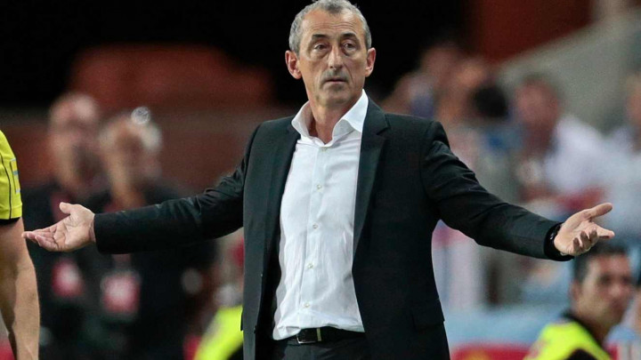 Baždarević već pet kola bez pobjede
