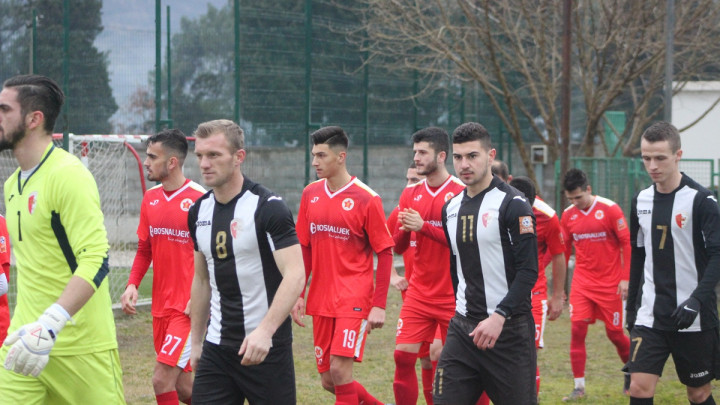 Bez golova u duelu Metalleghea i Neretve