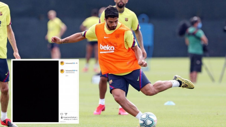 Luis Suarez se oglasio povodom ubistva Georgea Floyda, pa odmah morao isključiti komentare
