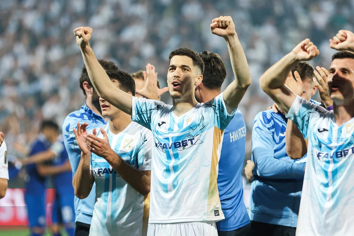 Rijeka slavila protiv Primorja u prijateljskoj utakmici Rijeka slavila protiv Primorja u prijateljskoj utakmici
