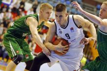 Partizan u velikoj drami porazio Olimpiju