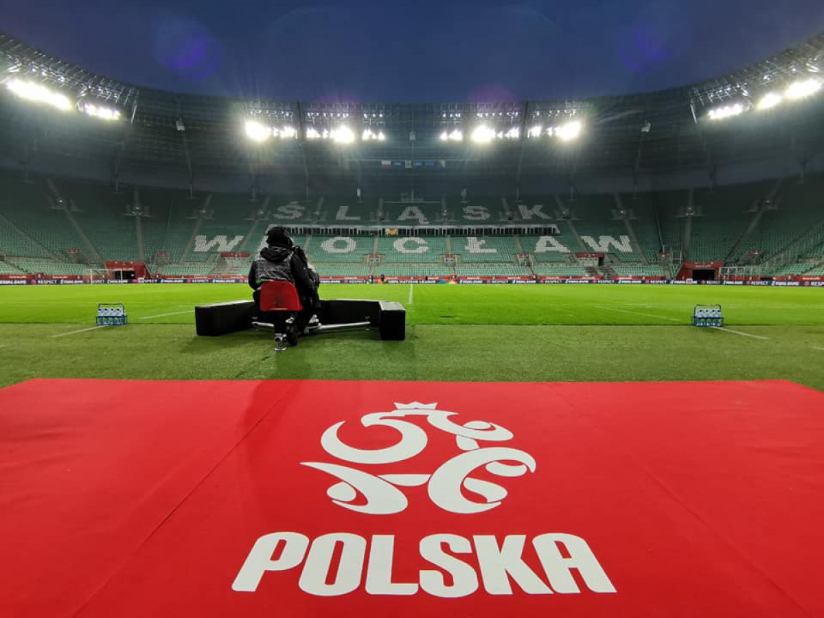 Kiša u Wroclawu pada bez prestanaka: Pogledajte kako izgleda teren!