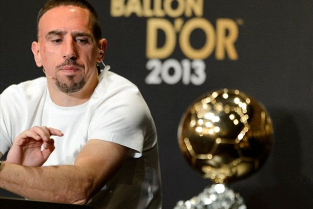 Ribery osuo paljbu po FIFA-i: Ovo je politička odluka