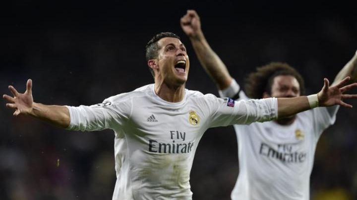 Ronaldo u Ligi prvaka efikasniji od slavnog engleskog kluba
