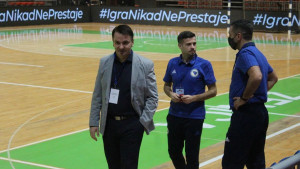 Mulahmetović: Zaslužujemo odlazak na veliko takmičenje!