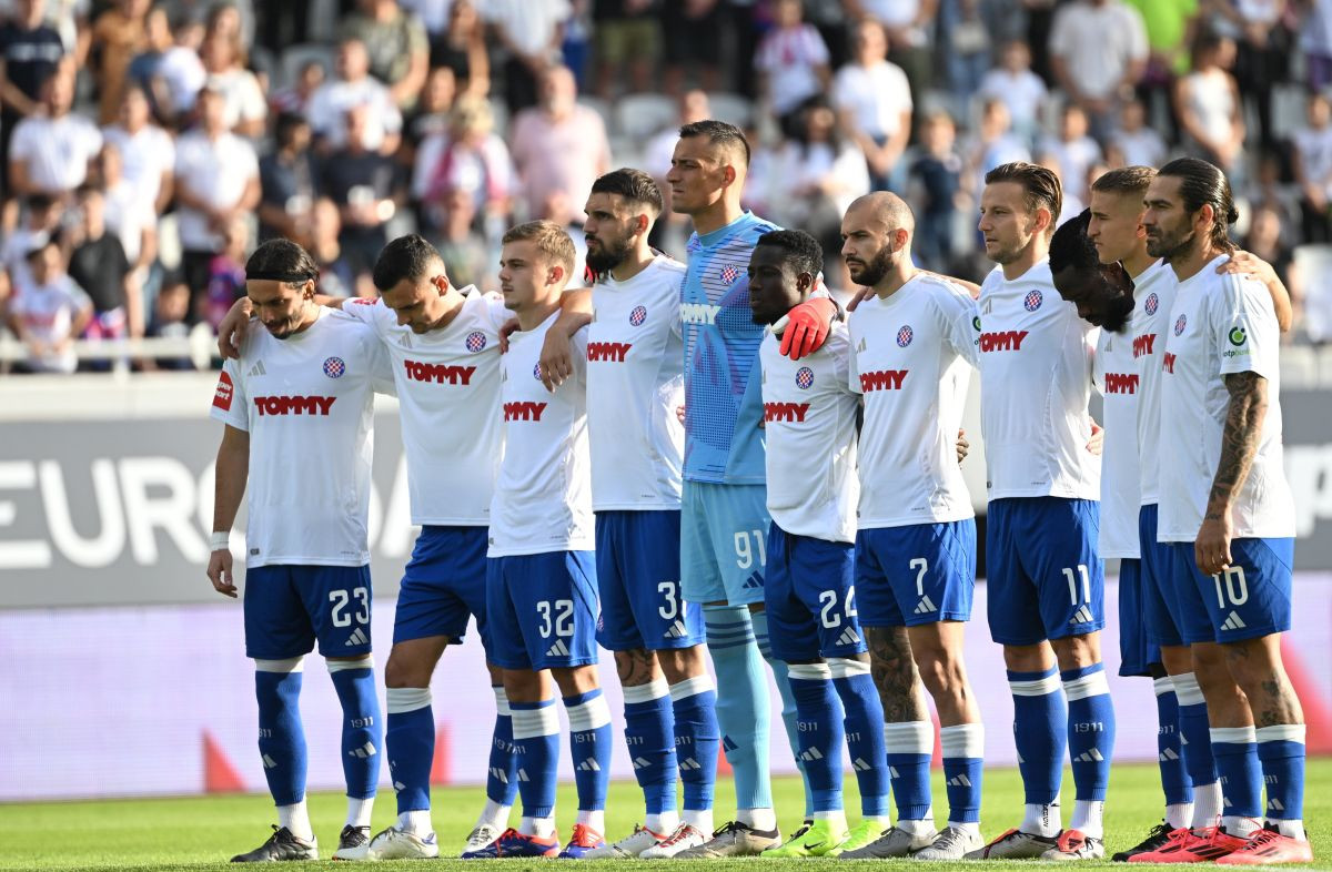 Fudbaler Hajduka presudio sam sebi, kriv je Gattuso čudnim potezom: "Taj je elementarna nepogoda"