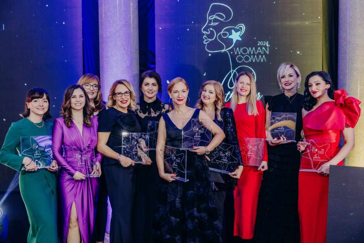 Dodjeljene nagrade Woman.comm of the Year: Priznanja liderkama u komunikacijskoj industriji