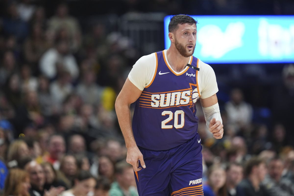 Poznato kada će Jusuf Nurkić debitovati za Charlotte Hornetse Poznato kada će Jusuf Nurkić debitovati za Charlotte Hornetse