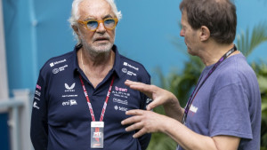 Briatore donio novu odluku: Do kada vozi Colapinto?