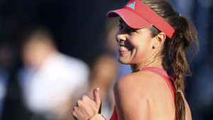 Ana Ivanović je upravo podigla Srbiju na noge - Prva ljubav zaborava nema!