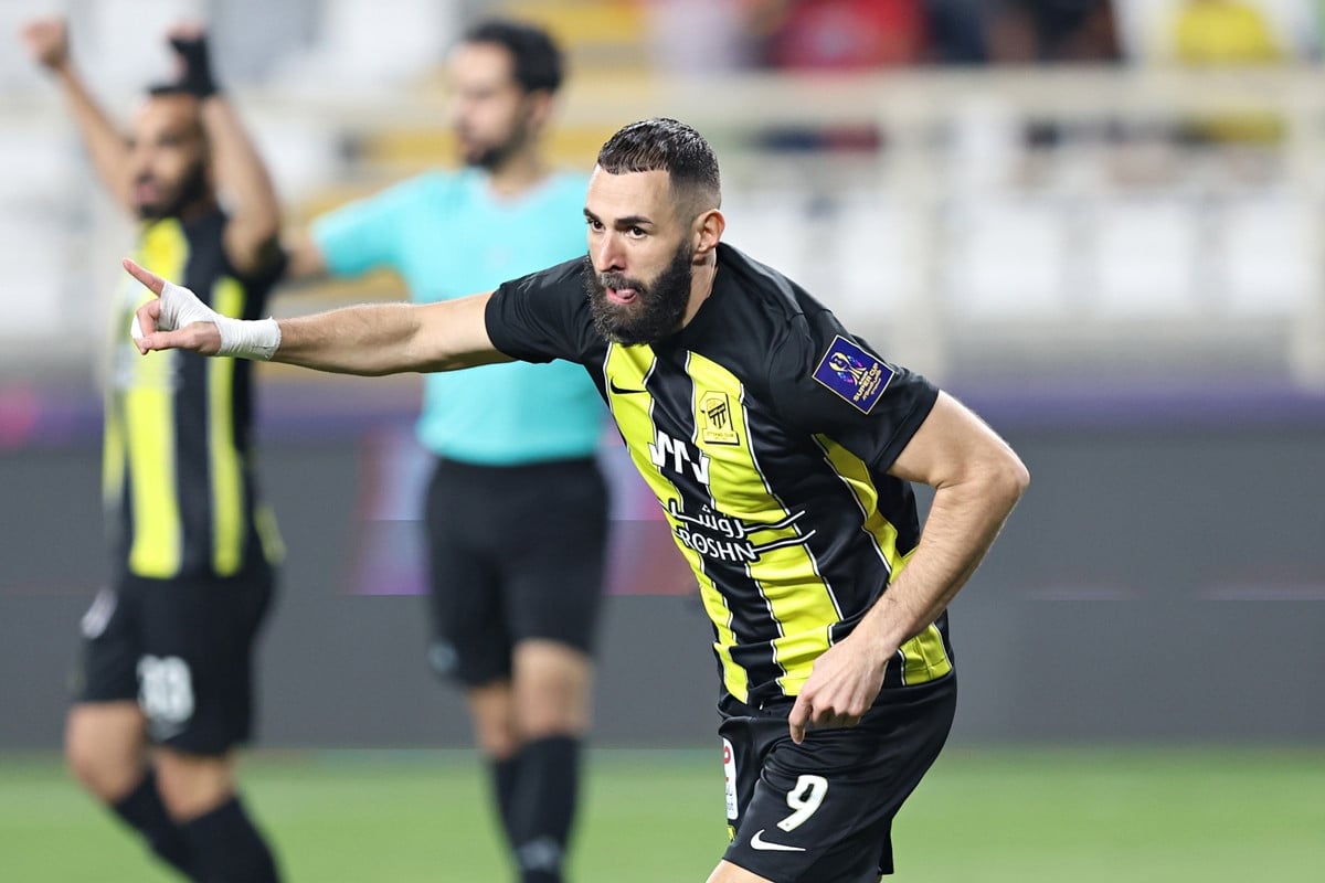 Karim Benzema je večeras bio bolji od Cristiana Ronalda