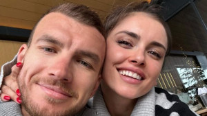 Nije mogla da odoli: Amra Džeko se oglasila nakon što je Fenerbahče večeras pobijedio Galatasaray