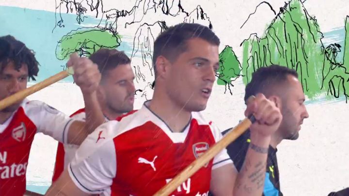 Arsenal objavio video koji je obradovao navijače