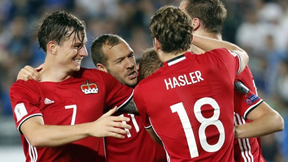 Odigran meč dvije najbogatije države svijeta, Bosanac postigao gol Odigran meč dvije najbogatije države svijeta, Bosanac postigao gol