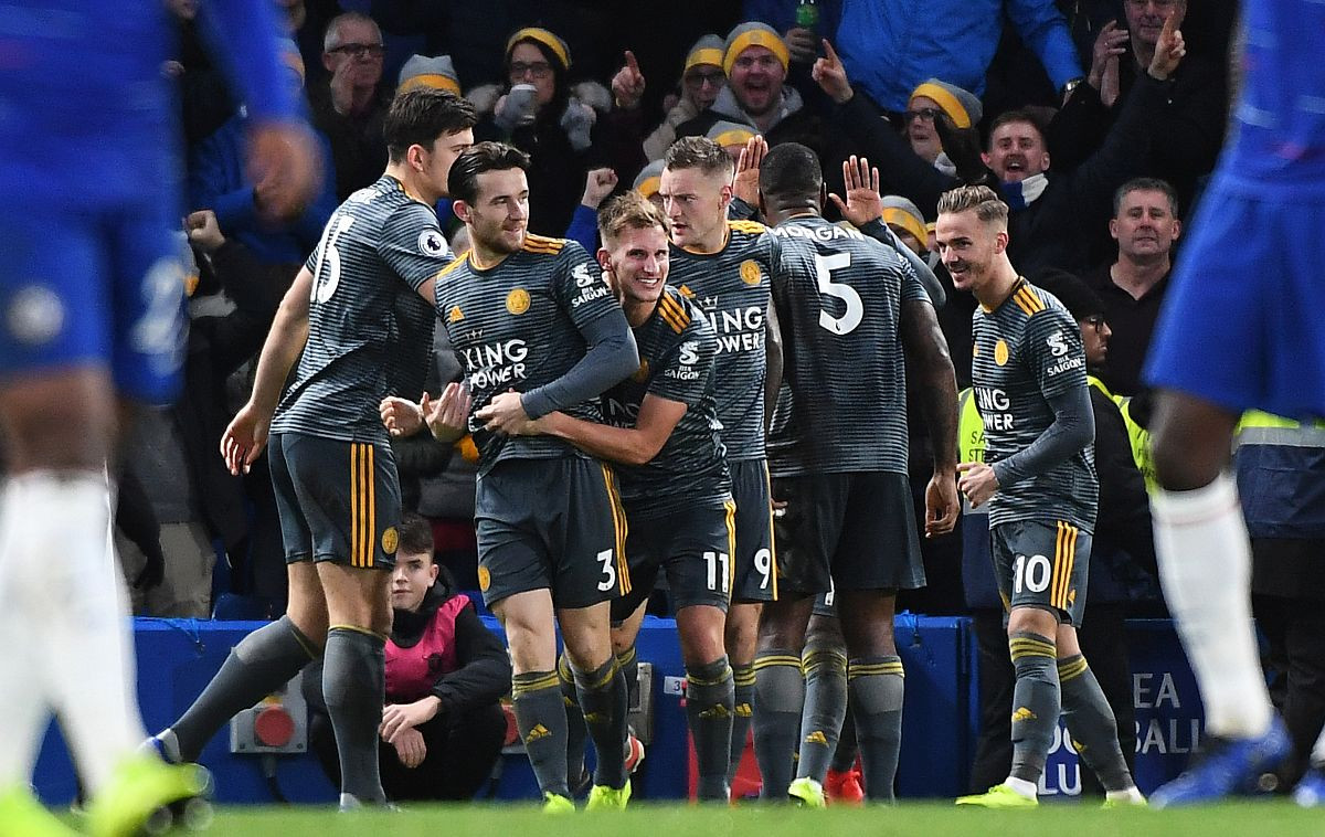 Leicester u svojoj 135-godišnjoj historiji nije imao ovakav niz! Leicester u svojoj 135-godišnjoj historiji nije imao ovakav niz!