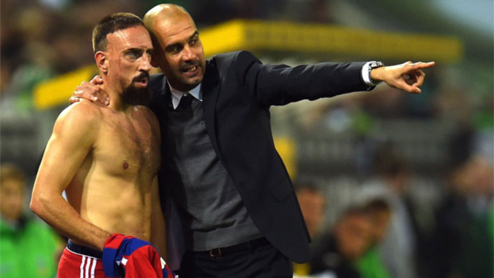 Bravo Pep: Guardiola na idealan način odgovorio Riberyju