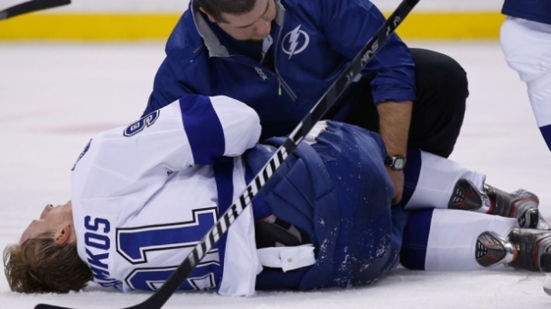 Brutalna povreda najboljeg strijelca NHL-a