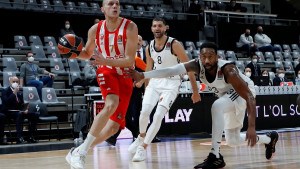 Crvena zvezda uvjerljiva protiv Asvela u Francuskoj