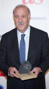 Del Bosqueu nagrada za životno djelo