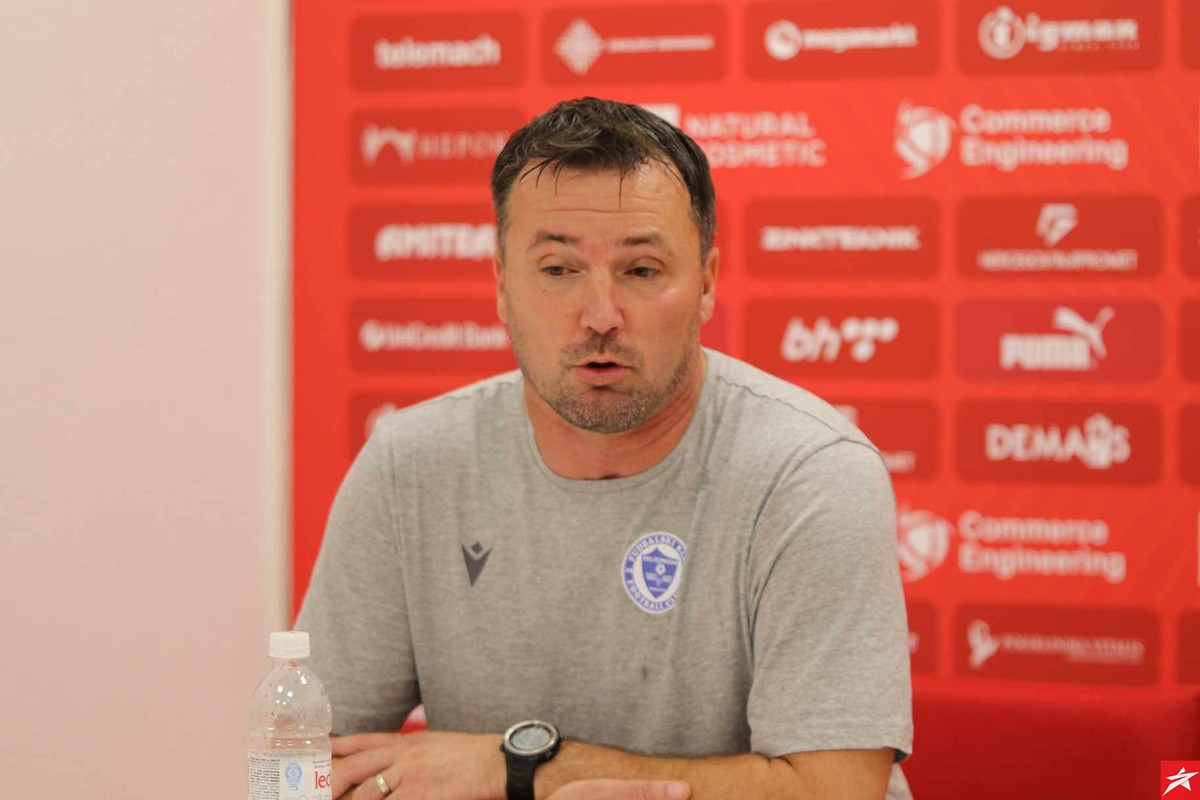 Ćorić: Treba biti ponizan, turbulentna prošla sezona je ostavila traga