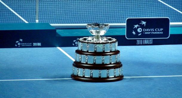Finale Davis Cupa igrat će se u Lilleu