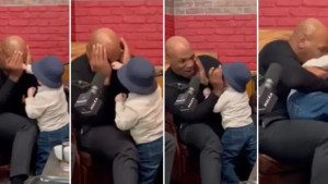 Kada dedo "samlje" bebu: Mike Tyson je pustio Hasbullu da ga izdudara, onda je krenuo u osvetu 