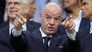 Infantino postaje prošlost, spreman je novi "kralj fudbala" koji ima ogromnu podršku Evrope