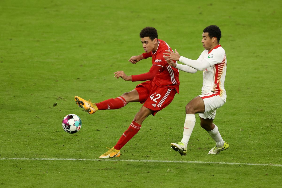 Musiala spreman potpisati za Bayern, ubrzo mijenja i reprezentaciju
