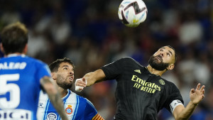 Real ne može bez drame: 102 minute, crveni karton, igrač na golu, a junak naravno Benzema