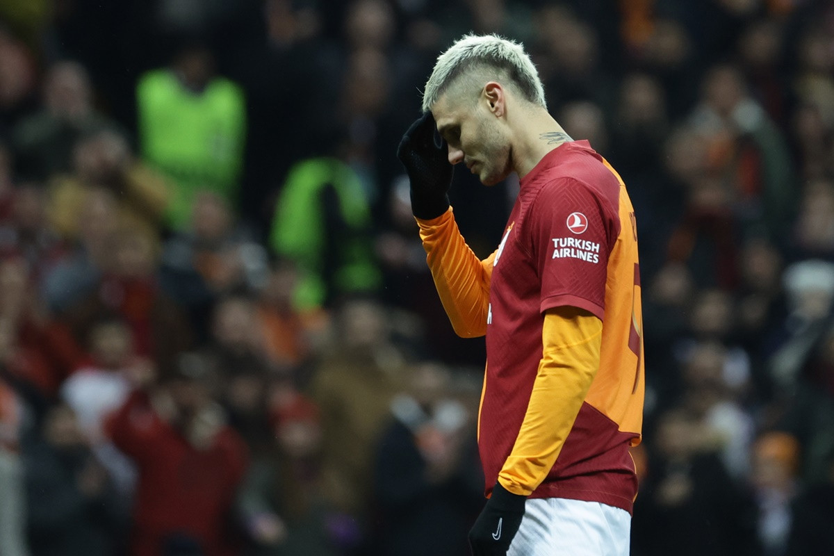 Mauro Icardi spreman napustiti Galatasaray - Nova destinacija španska Primera?