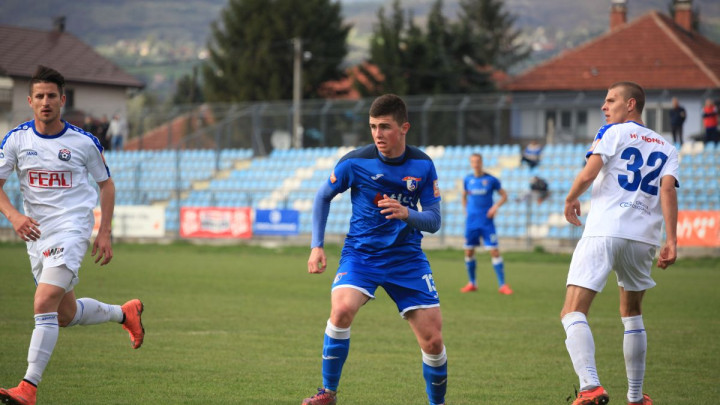 Vedran Vrhovac sutra postaje igrač NK Čelik