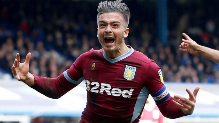 Grealish je večeras najsretniji čovjek na svijetu