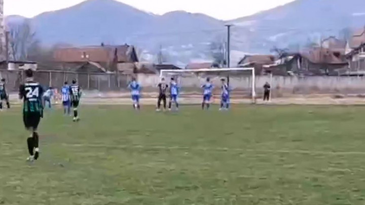 Rudar je mogao do izjednačenja, ali se Kobilica obrukao s bijele tačke