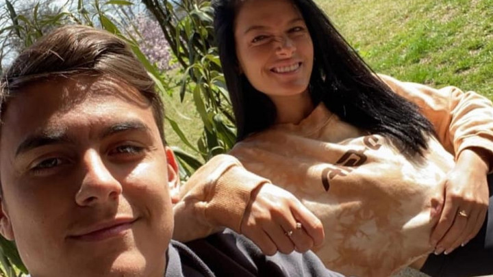 Dybala i djevojka mu zaraženi koronavirusom!