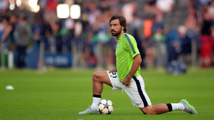 Pirlo otkrio zanimljiv razgovor s Guardiolom: "Puzao bih do Barcelone da sam se ja pitao"