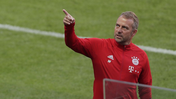 Trener Bayerna: Lewandowski je dobar, ali Messi je najbolji na svijetu