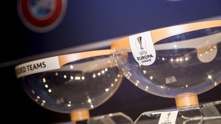 UŽIVO: Žrijeb parova play-offa Evropske lige