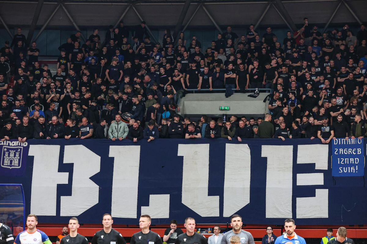 Igrači Dinama napravili nezamislivo nakon što je trofej pripao Splićanima! Igrači Dinama napravili nezamislivo nakon što je trofej pripao Splićanima!