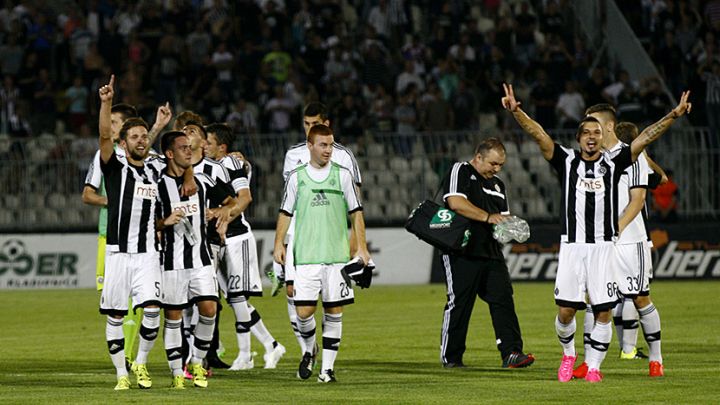 Partizan nastavlja sa pobjedama