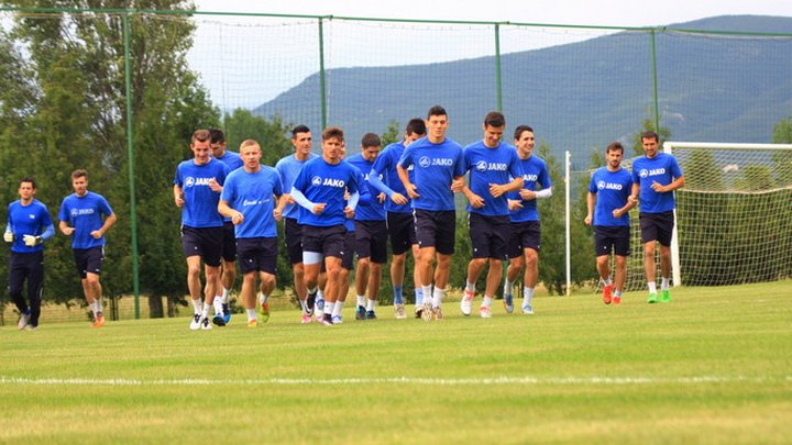 Širokobriježani startali sa pripremama za novu sezonu