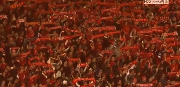 U Melbourneu 95 hiljada ljudi pjevalo himnu Liverpoola
