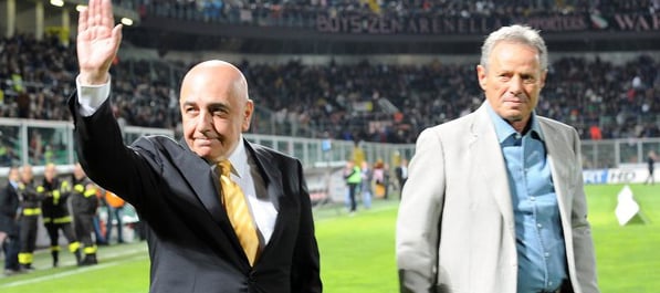 Zamparini: FIGC mrzi Palermo