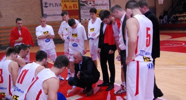 Zrinjski serijom u završnici do važne pobjede Zrinjski serijom u završnici do važne pobjede