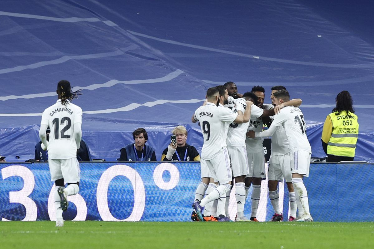 Real Madrid ne odustaje i još uvijek vjeruje