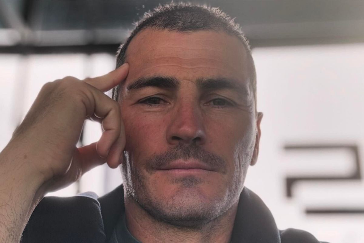 Iker Casillas odabrao najboljeg igrača Eura: "Svi mi koji smo bili fudbaleri mu zavidimo" Iker Casillas odabrao najboljeg igrača Eura: "Svi mi koji smo bili fudbaleri mu zavidimo"