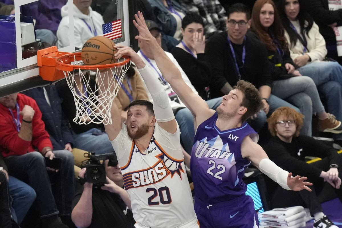 Riješena je sudbina Jusufa Nurkića u NBA ligi! Riješena je sudbina Jusufa Nurkića u NBA ligi!