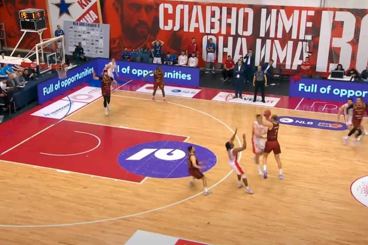 Ma kakav Gary Payton, jedan je Adin Vrabac! Kako je Zmaj bio ključna figura u pobjedi Bosne? Ma kakav Gary Payton, jedan je Adin Vrabac! Kako je Zmaj bio ključna figura u pobjedi Bosne?