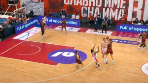 Ma kakav Gary Payton, jedan je Adin Vrabac! Kako je Zmaj bio ključna figura u pobjedi Bosne?