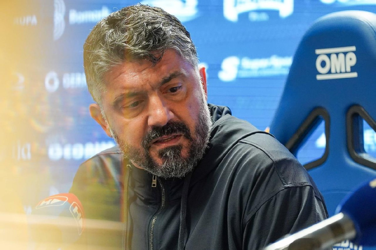 Šutio je 10 mjeseci! Gattuso konačno otkrio istinu o Perišiću: "Tražio mi je da..." Šutio je 10 mjeseci! Gattuso konačno otkrio istinu o Perišiću: "Tražio mi je da..."