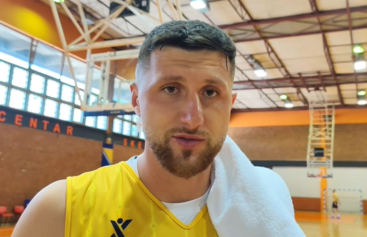 Nurkić odradio prvi trening sa Zmajevima i poručio: "Idemo raditi svaki dan"